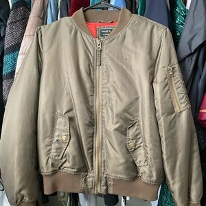 Bomber jacket